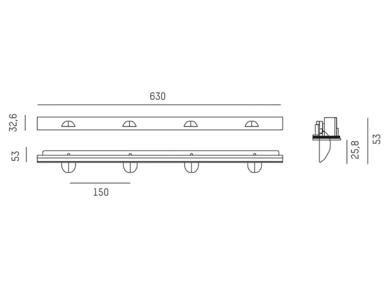 Molto Luce RIDE RDB SYSTEM INSERT (schwarz) - 2