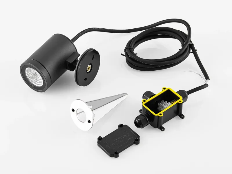 Molto Luce FORIS MINI RD F (anthrazit) - Produktbild 8