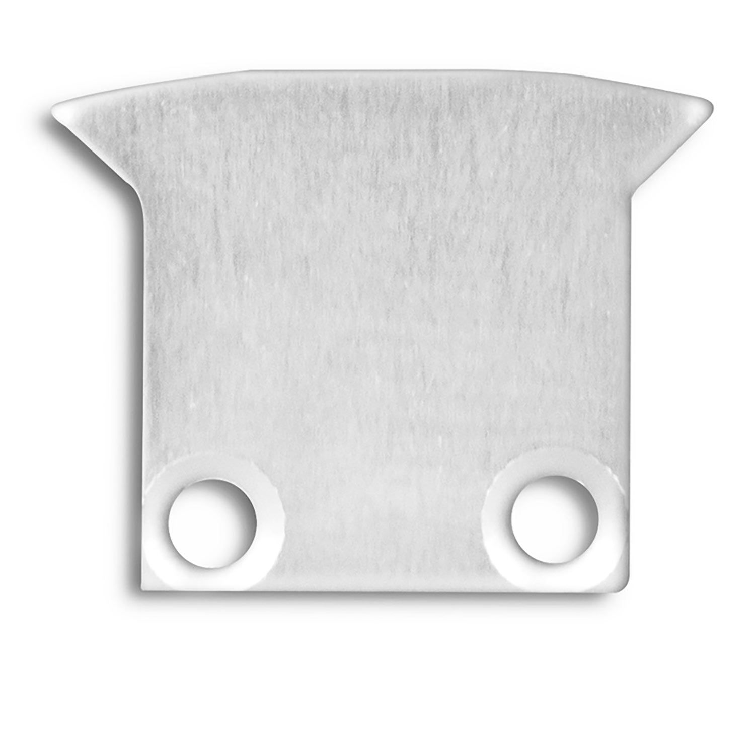 ISOLED Endkappe EC27 Alu für DIVE12 FLAT mit TUNNEL, 2 STK, inkl. Schrauben ISOLED Endkappe EC27 Alu für DIVE12 FLAT mit TUNNEL, 2 STK, inkl. Schrauben - 1