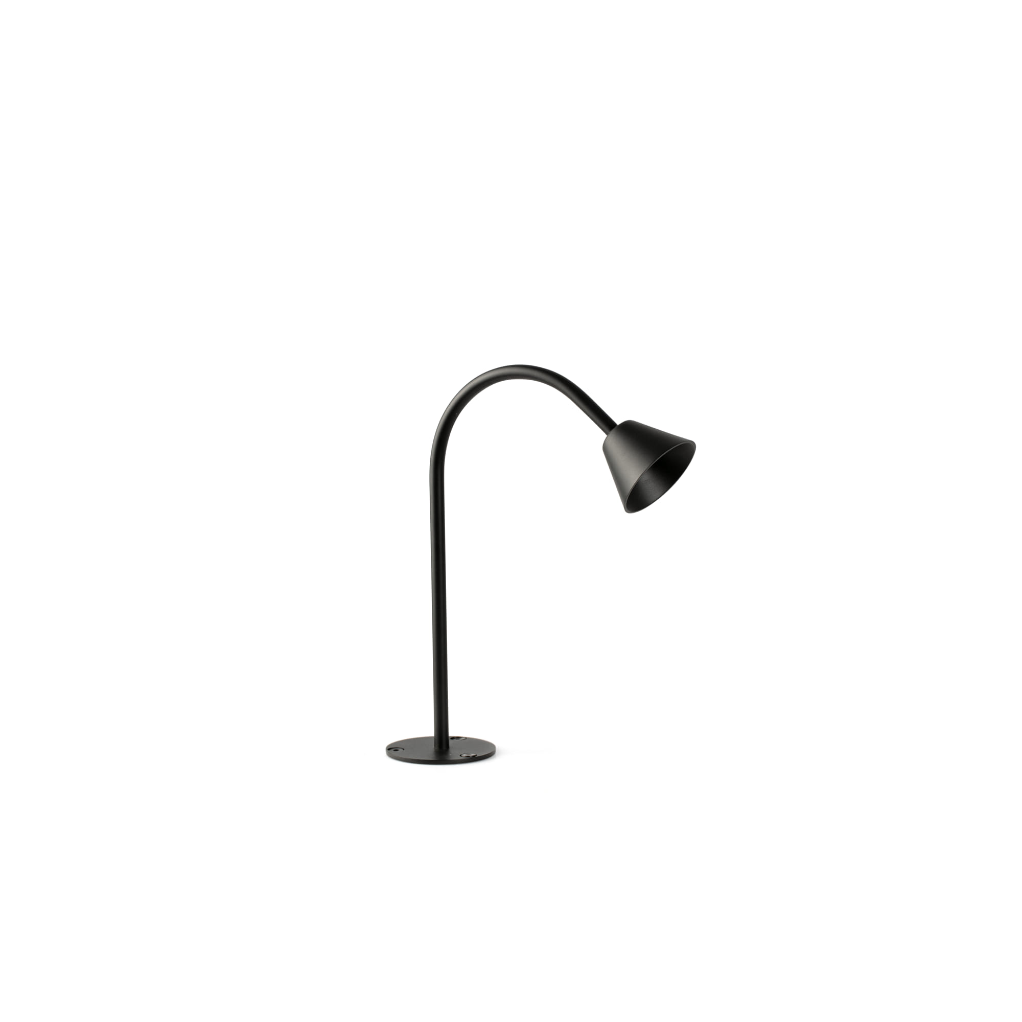Faro LILY 300 Pfahlleuchte schwarz 24 V - 5