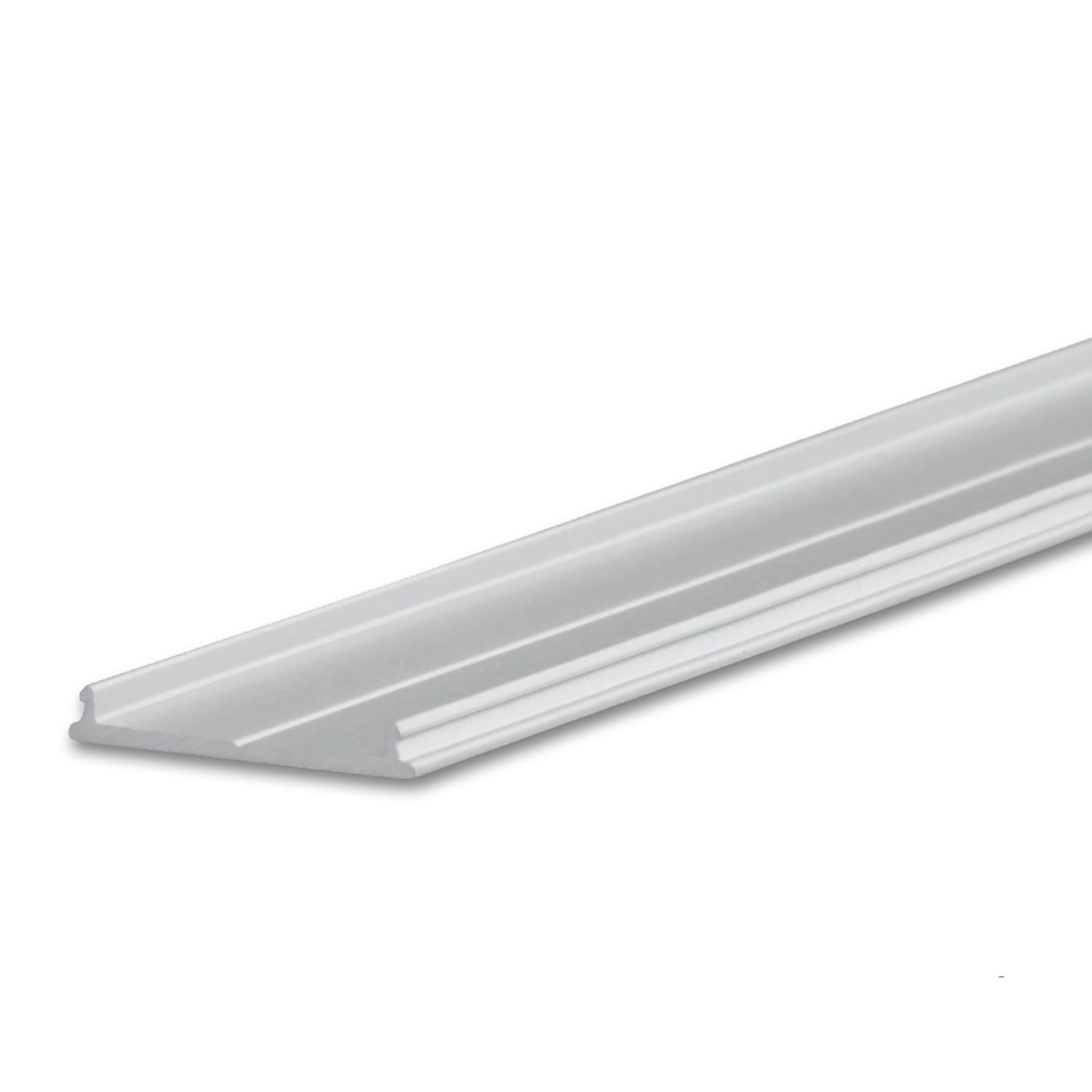 ISOLED LED Aufbauprofil SURF15 FLEX Aluminium eloxiert, 200cm ISOLED LED Aufbauprofil SURF15 FLEX Aluminium eloxiert, 200cm - 1