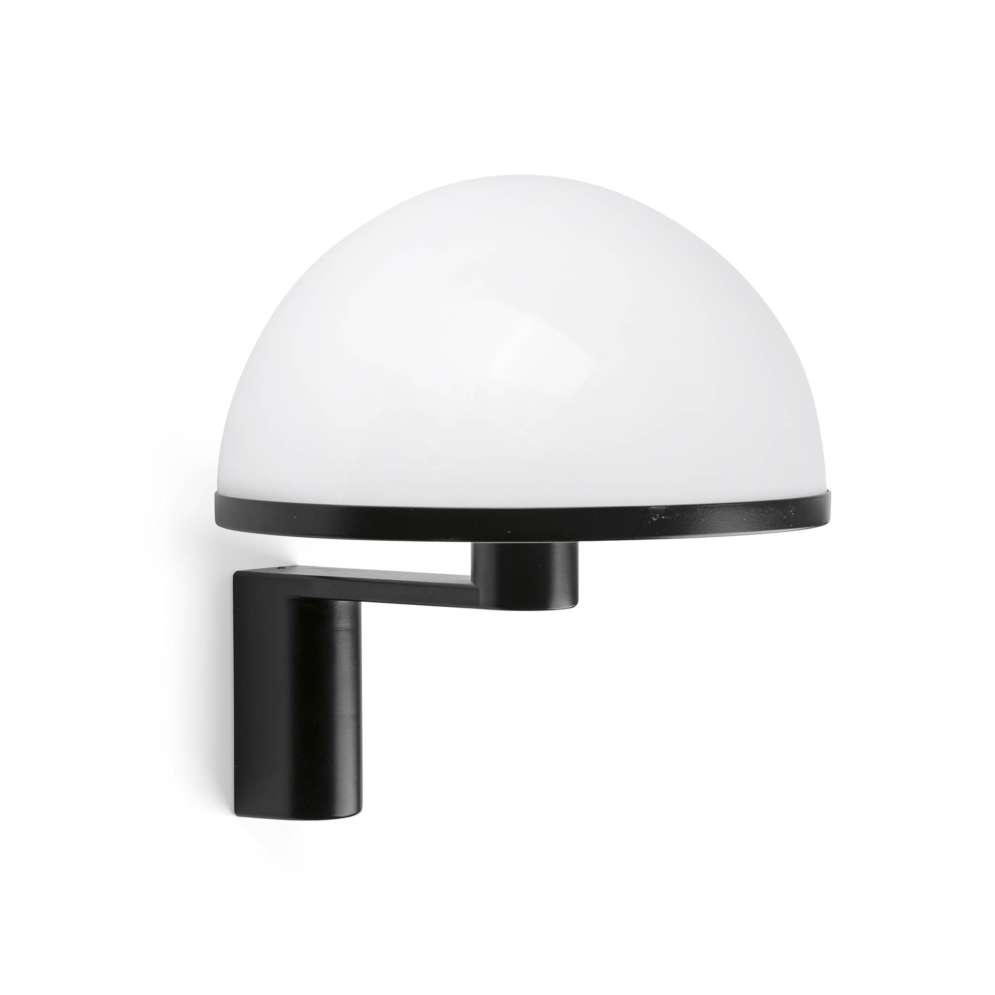 Faro DOME Wandleuchte schwarz - Produktbild 1
