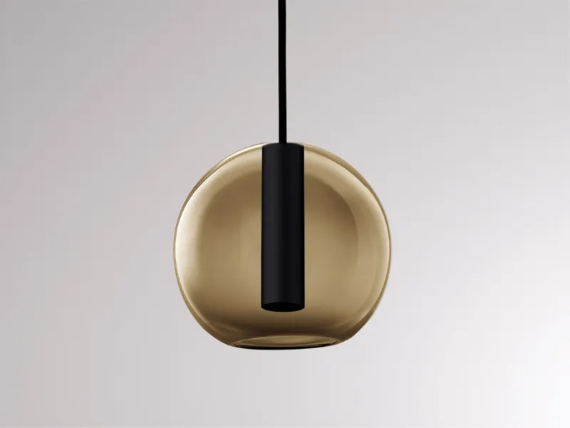 Molto Luce TRIGGA LOON MINI VOLARE (schwarz/braun) Molto Luce TRIGGA LOON MINI VOLARE (schwarz/braun) - Produktbild 1