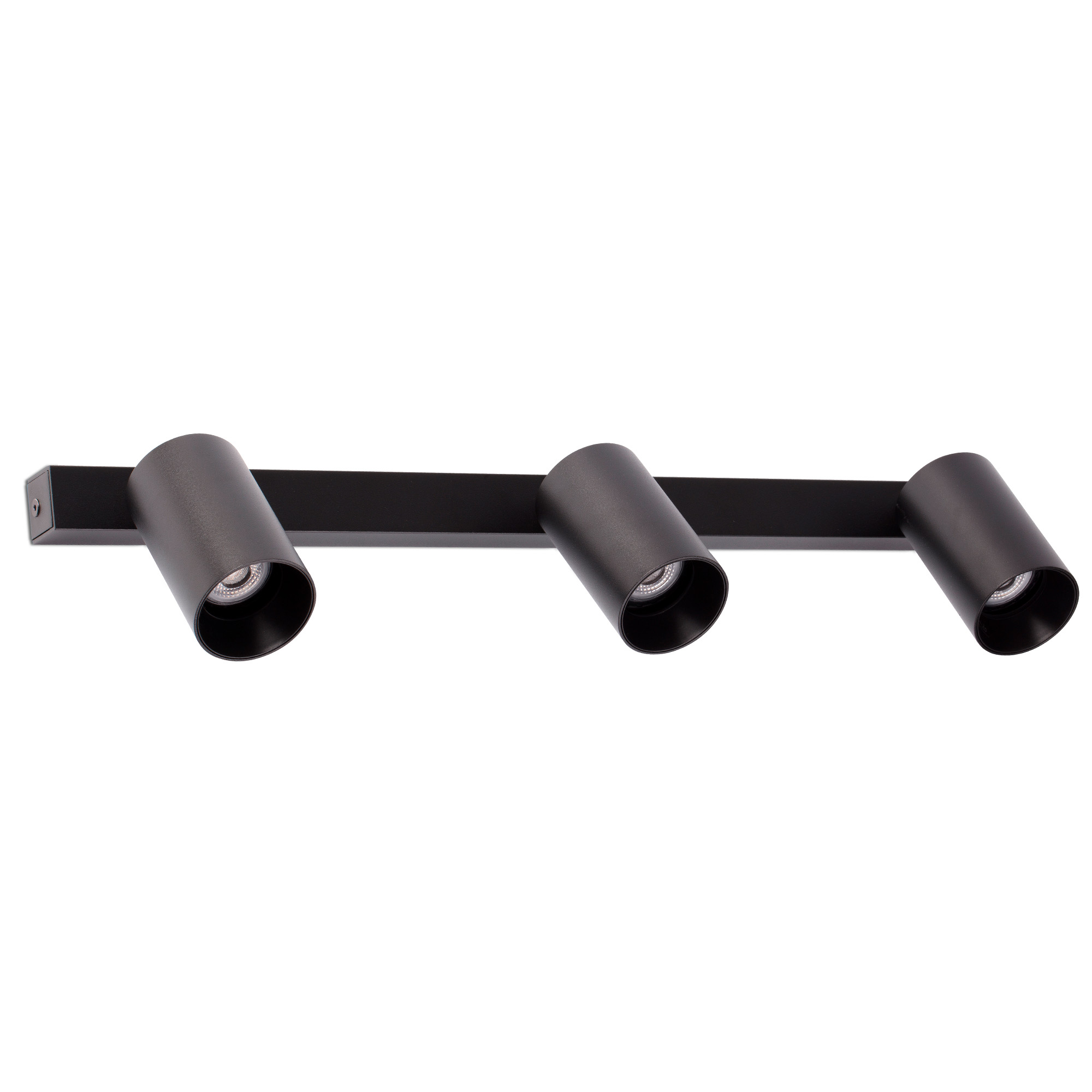 Faro STAN 3L Wand-/Deckenleuchte schwarz Faro STAN 3L Wand-/Deckenleuchte schwarz - Produktbild 1