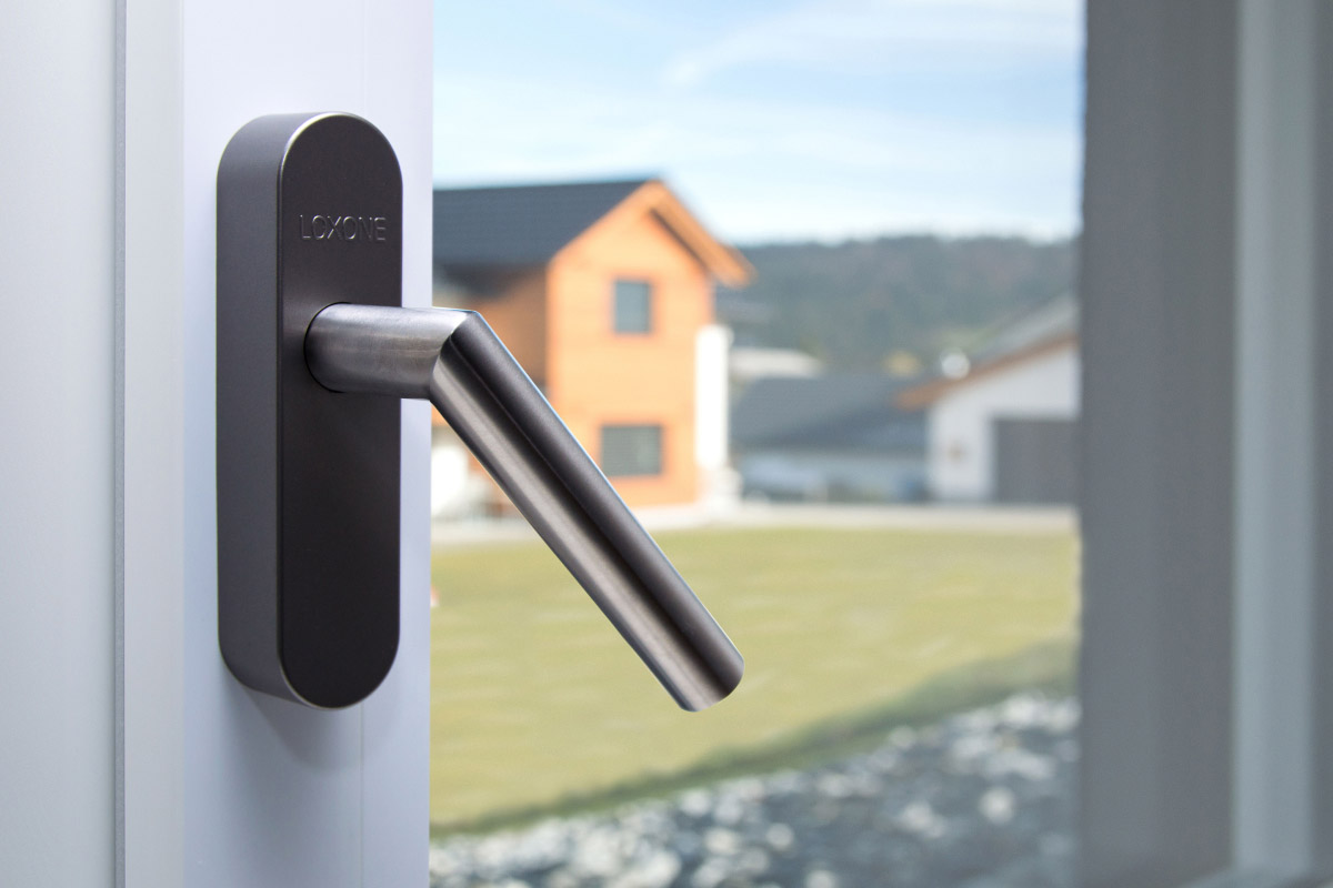 Loxone Fenstergriff Air - 4