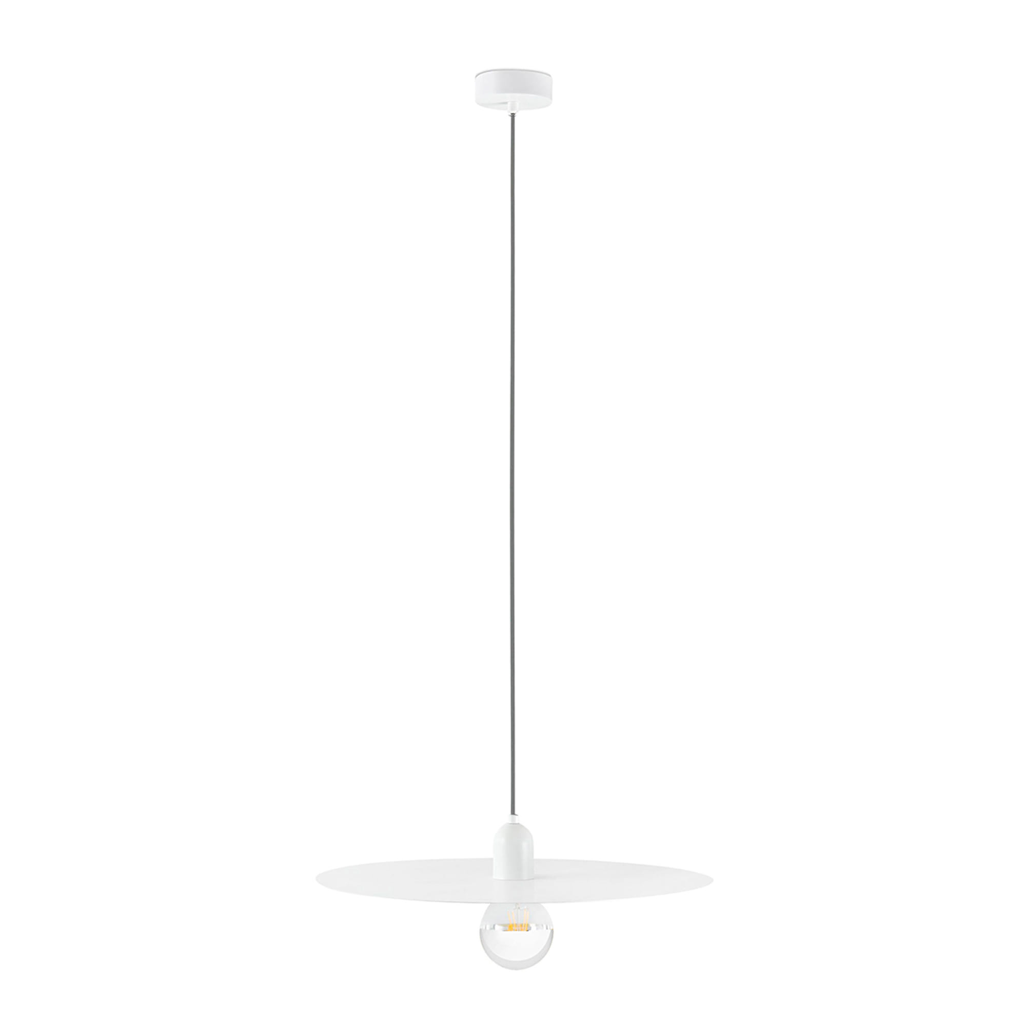 Faro PLAT Hängeleuchte weiß Faro PLAT Hängeleuchte weiß - 1