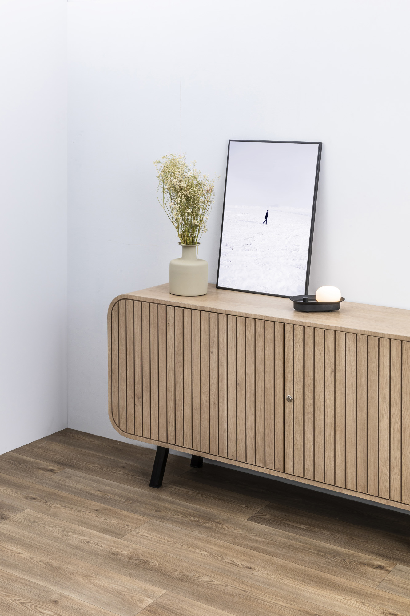 Faro MAYA Wandleuchte schwarz - Produktbild 6