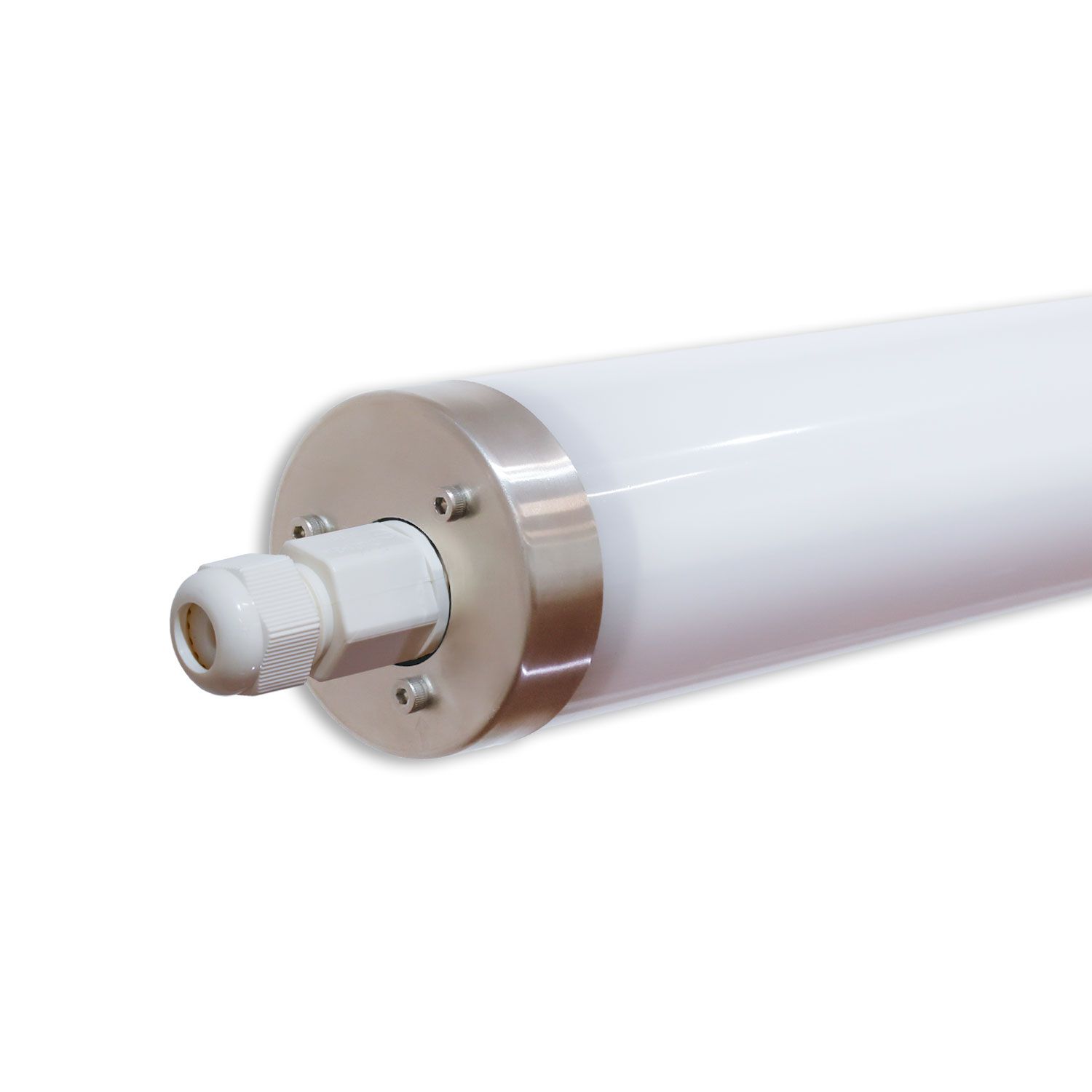 ISOLED LED Linearleuchte HP 150cm, IP69K, 48W, 160lm/W, 6000K - 5