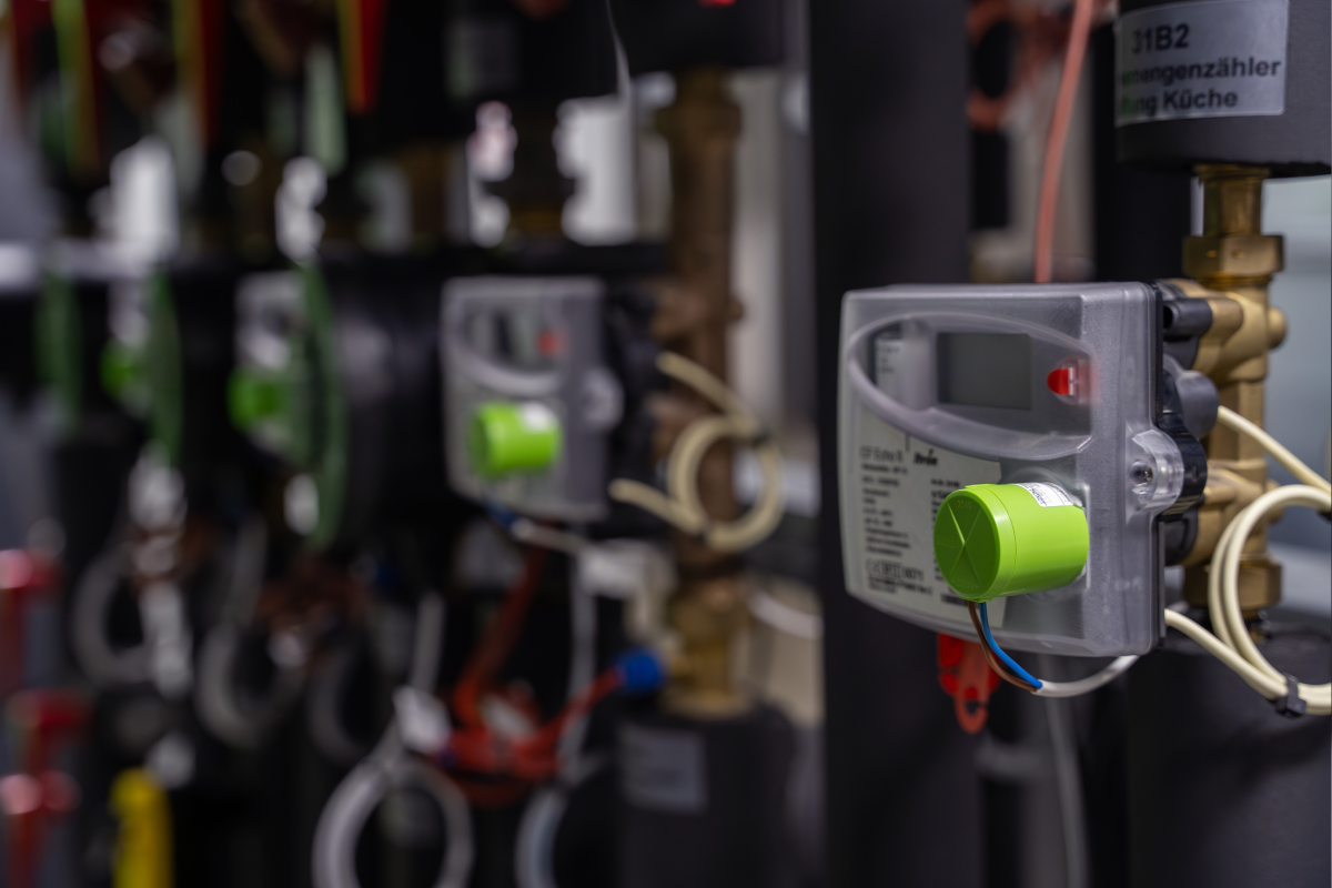 Loxone Zählerinterface IR Air - 4
