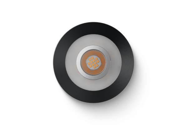 Loxone LED Aufbauspot WW Anthrazit - Produktbild 4