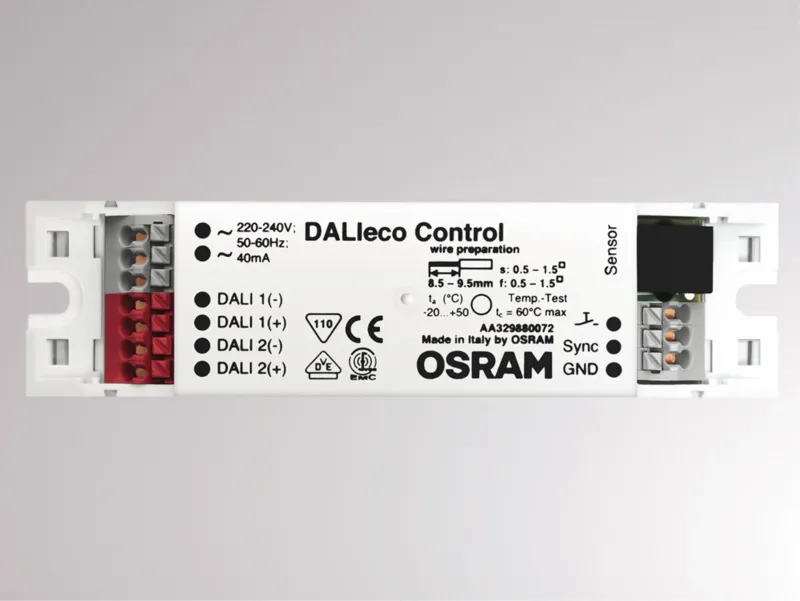 Molto Luce DALIECO BETRIEBSGERÄT Molto Luce DALIECO BETRIEBSGERÄT - Produktbild 1