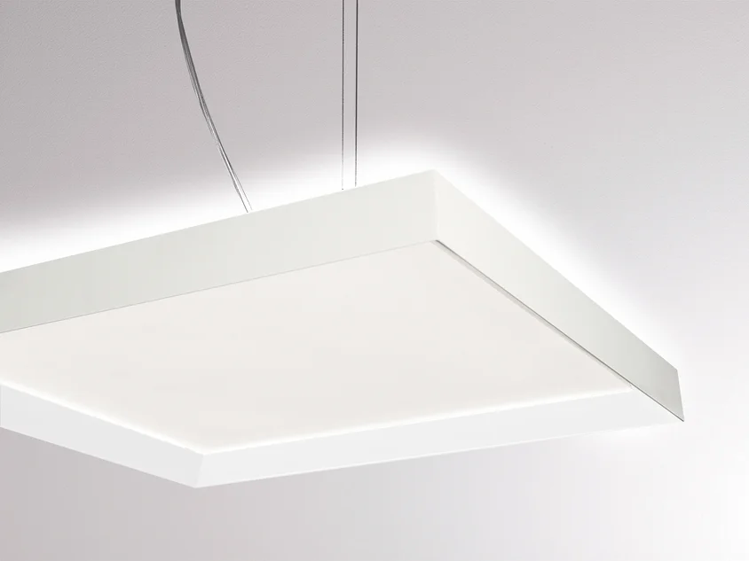 Molto Luce BINA PDI SQUARE (weiß) Molto Luce BINA PDI SQUARE (weiß) - 1