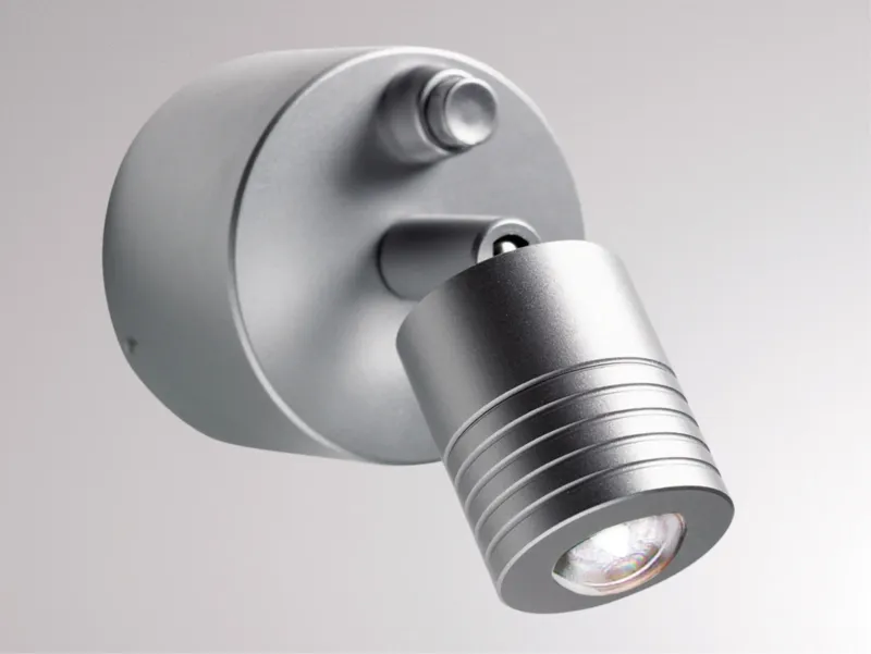 Molto Luce MOTUS SHORT W (perlchrom) Molto Luce MOTUS SHORT W (perlchrom) - Produktbild 1
