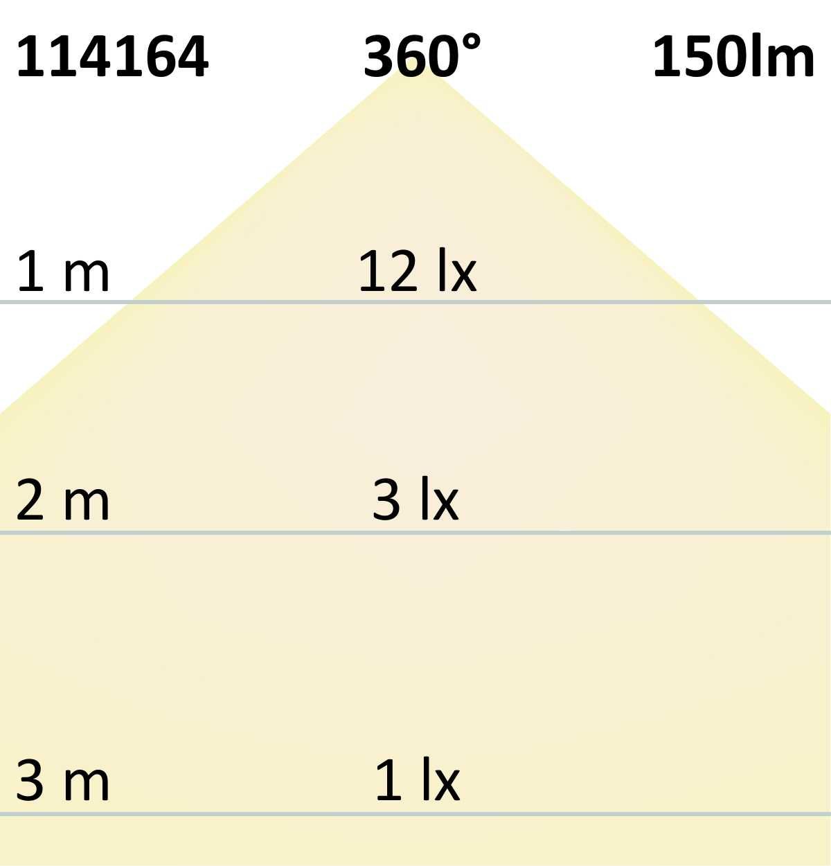 ISOLED E27 Vintage Line LED Dekobirne 165, 4W ultrawarmweiß, Glas amber, dimmbar - 6