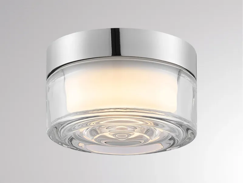 Molto Luce DEKORRING (chrom) - 7