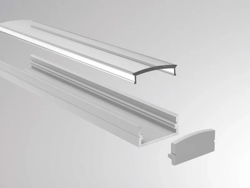 Molto Luce MIDI AUFBAU (grau) - Produktbild 2