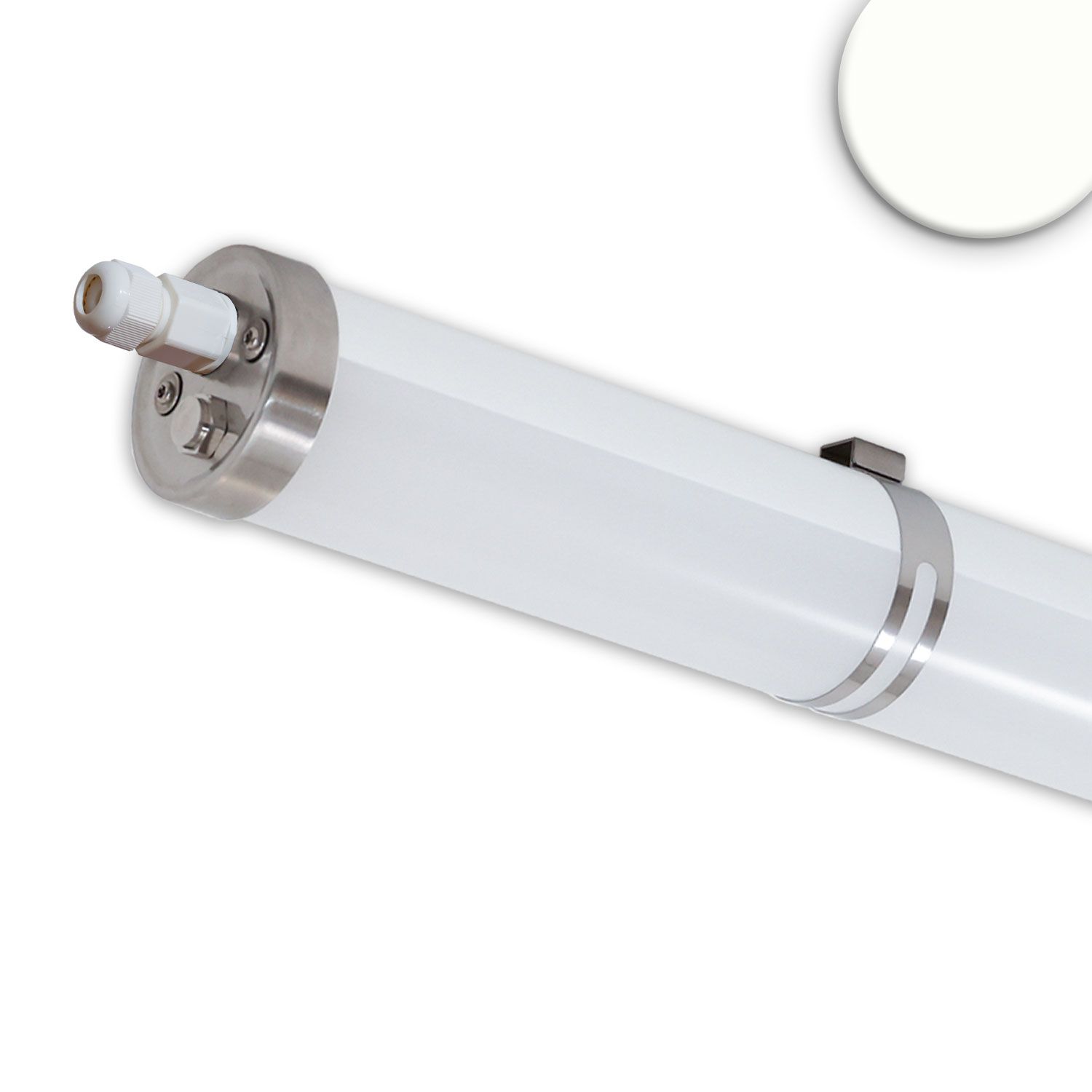 ISOLED LED Linearleuchte HP2 150cm, IP69K, 160 lm/W, 50W, 4000K ISOLED LED Linearleuchte HP2 150cm, IP69K, 160 lm/W, 50W, 4000K - 1