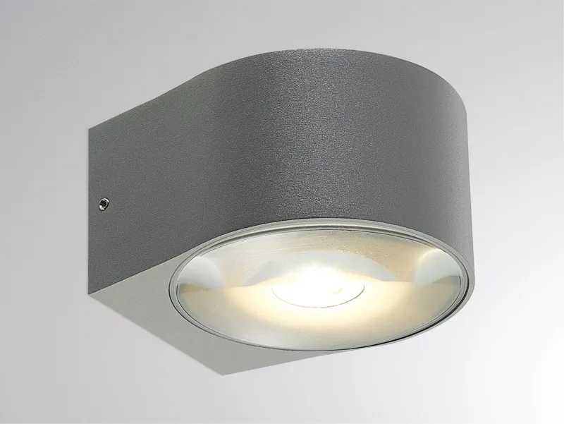 Molto Luce FOCO W (grau) Molto Luce FOCO W (grau) - Produktbild 1