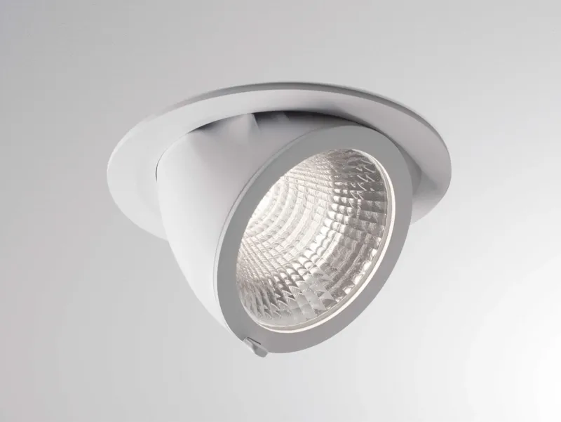 Molto Luce SAVO 10 R (weiß) Molto Luce SAVO 10 R (weiß) - Produktbild 1