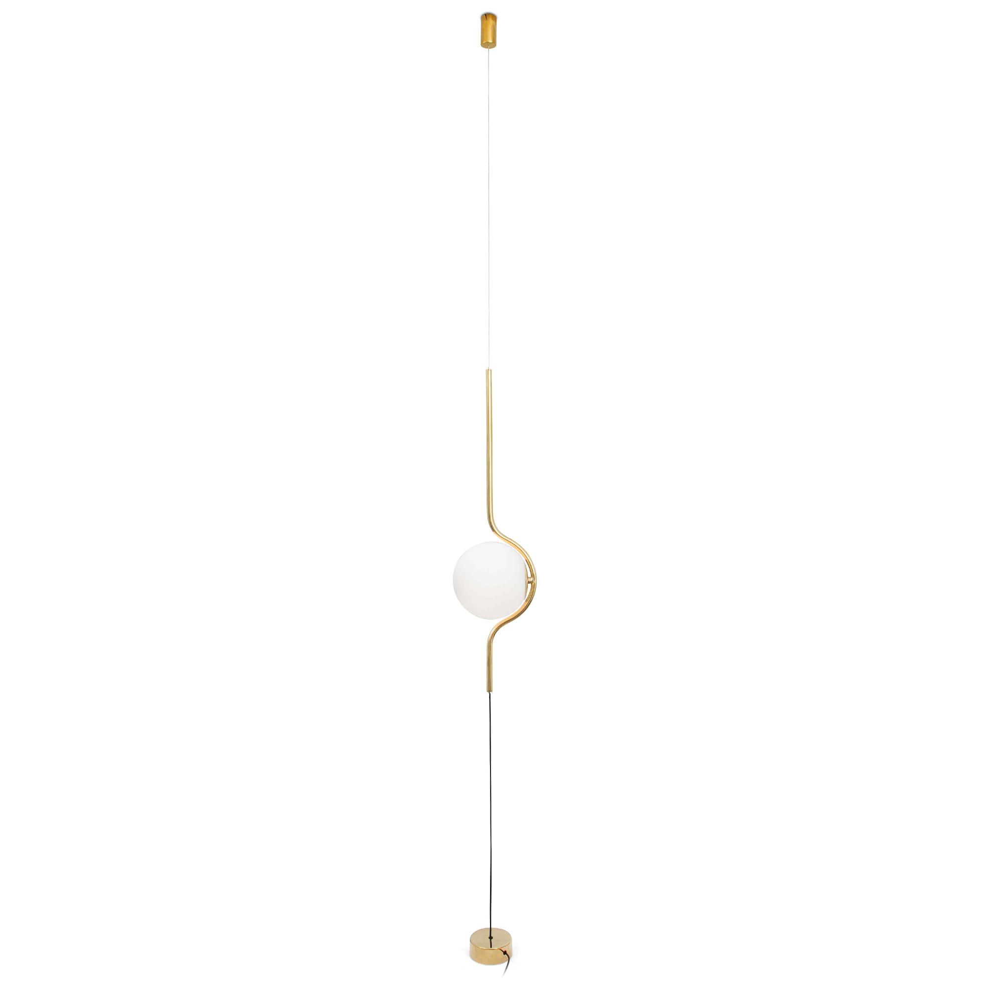 Faro LE VITA Hänge-/Stehleuchte Wohnzimmer gold Faro LE VITA Hänge-/Stehleuchte Wohnzimmer gold - 1
