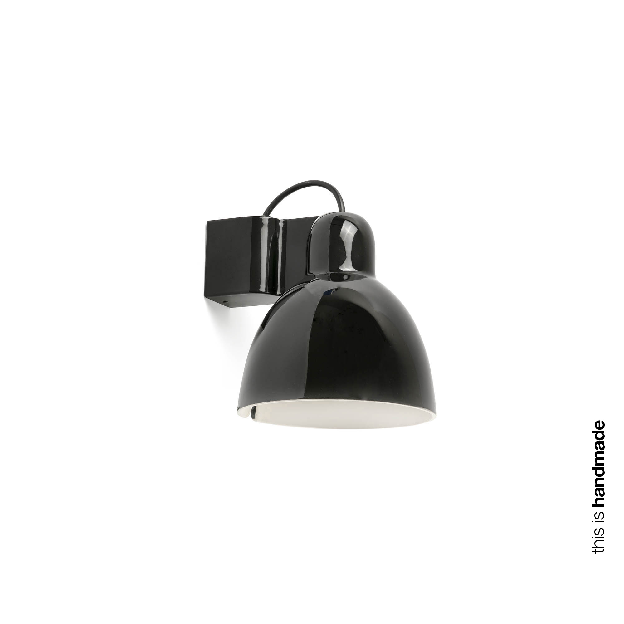 Faro VENICE Wandleuchte schwarz Faro VENICE Wandleuchte schwarz - 1