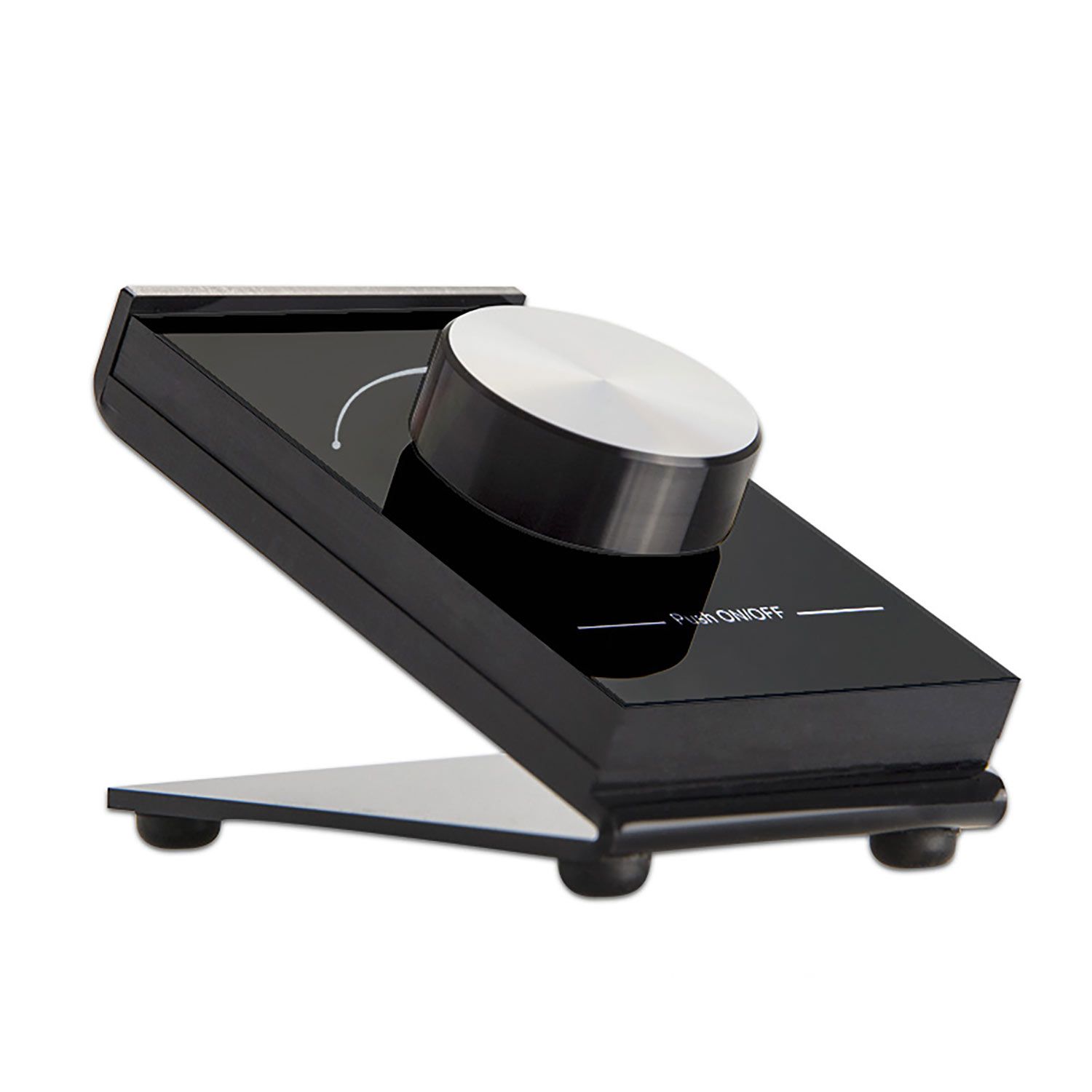 ISOLED Sys-One single color 1 Zone Tisch-Drehknopf-Fernbedienung mit Batterie ISOLED Sys-One single color 1 Zone Tisch-Drehknopf-Fernbedienung mit Batterie - 1