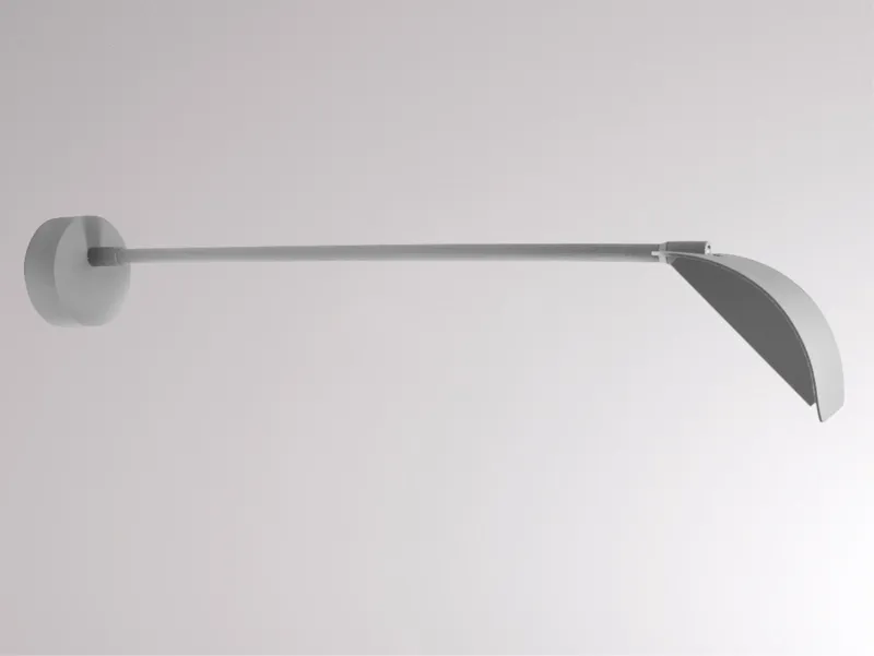 Molto Luce VIDERI LONG W (grau) Molto Luce VIDERI LONG W (grau) - Produktbild 1