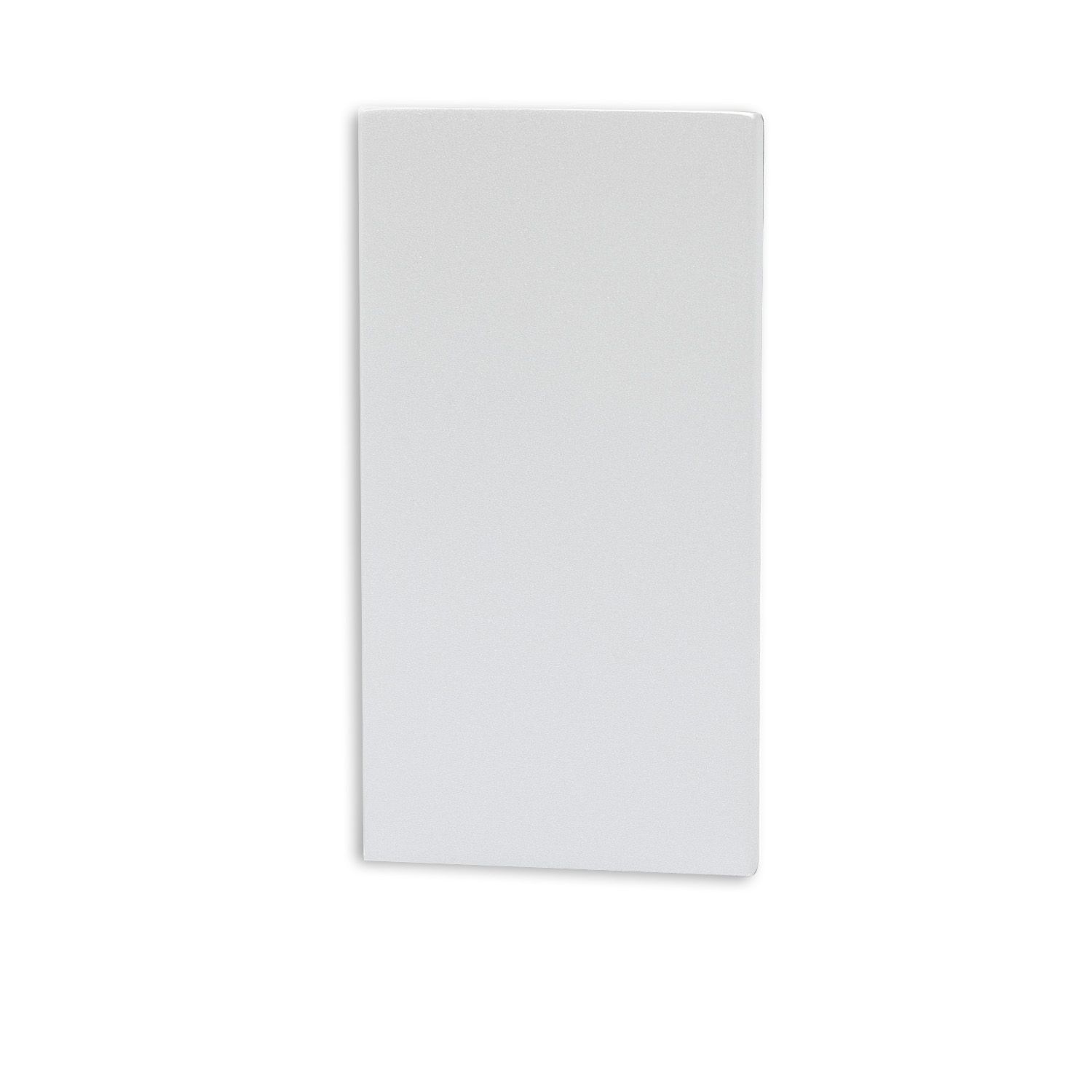 ISOLED Endkappe EC113 weiß für LAMP30 V1+V2 mit U-COVER63, 2 Stück, mit Lichtfalle - 1