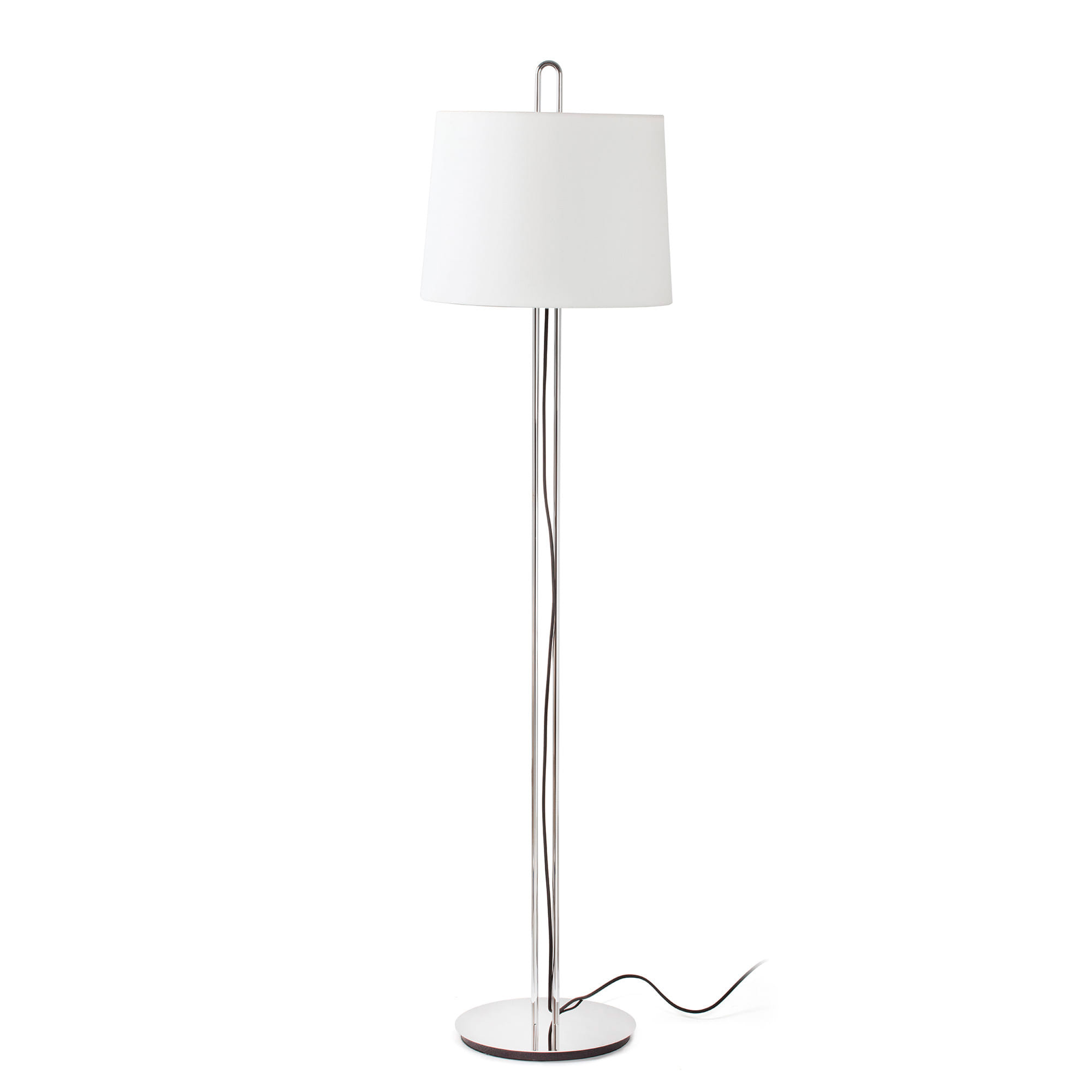 Faro MONTREAL Stehleuchte chrom/beige Faro MONTREAL Stehleuchte chrom/beige - 1