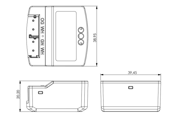 Loxone Nano Motor Controller Tree - Produktbild 9