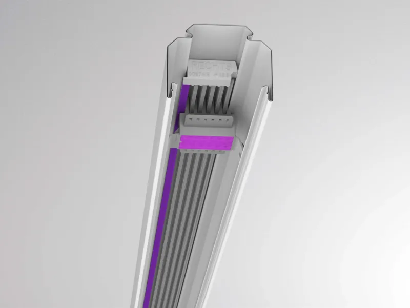 Molto Luce TRAIL SYSTEM ACCESSORY FEED IN/OUT - 3
