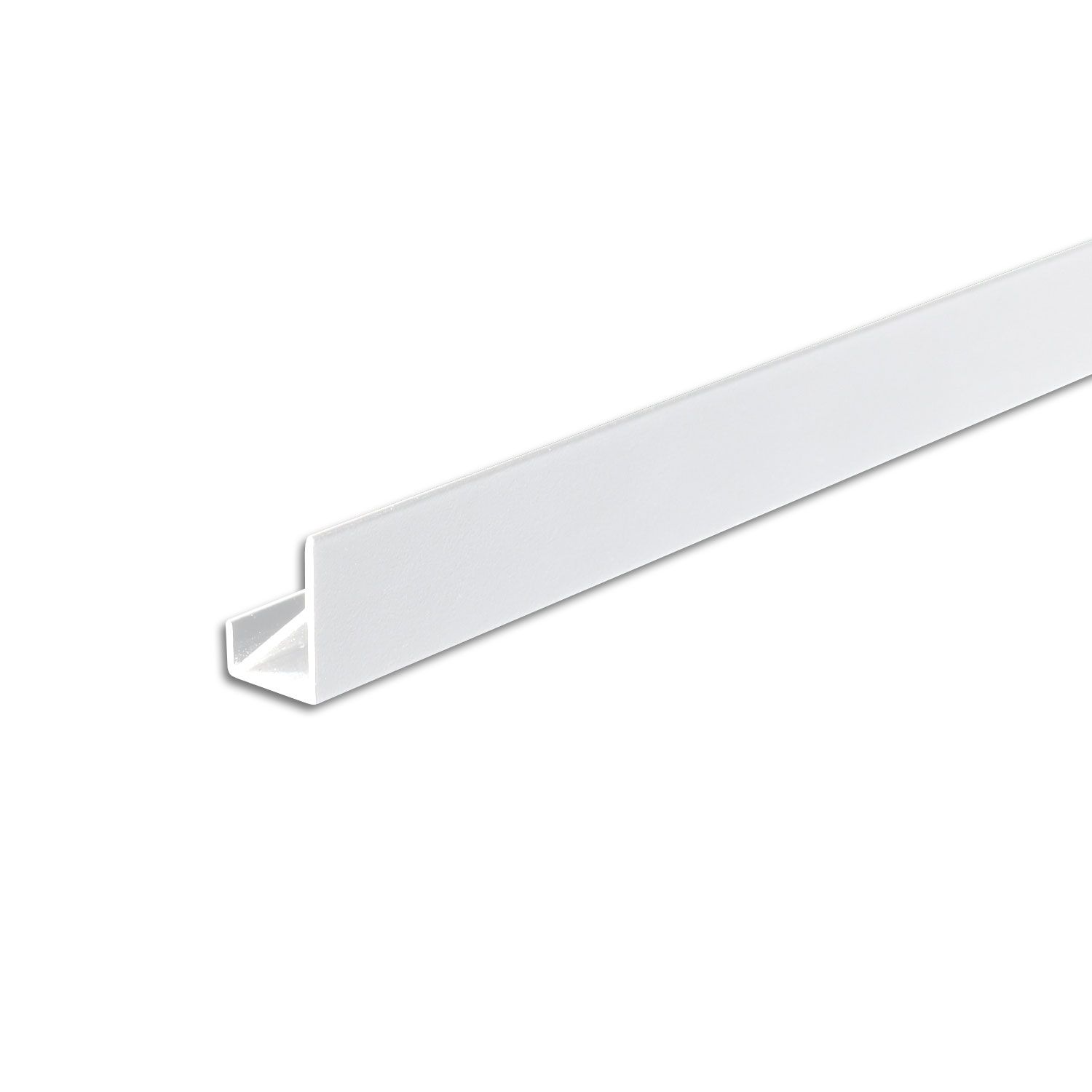 ISOLED LED Schrankprofil FURNIT10 WARDROBE, Aluminium, weiß, RAL9010 - 2