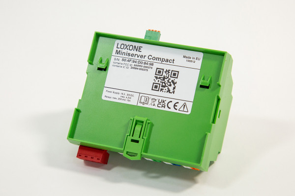 Loxone Miniserver Compact - Produktbild 6