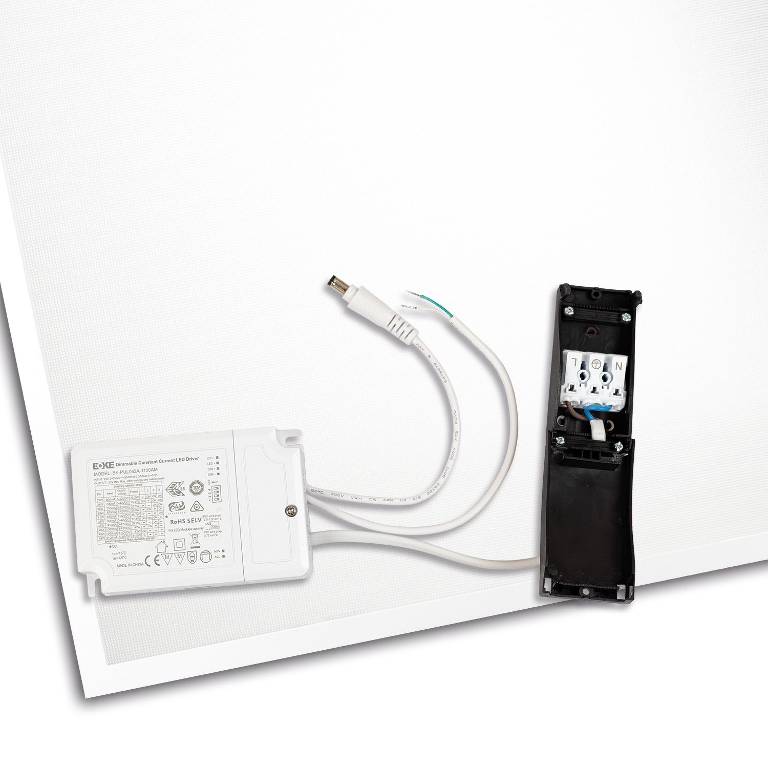 ISOLED LED Panel ECO Backlight Line 625 UGR