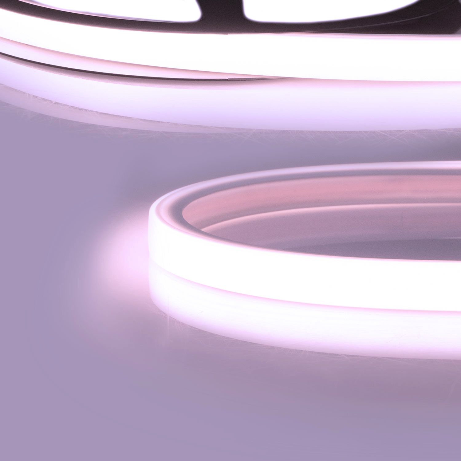 ISOLED LED NEON RGB Flexband B13H10 für Fliesenprofile, 24V DC, 10W, 300cm, IP67, 140 LED/m ISOLED LED NEON RGB Flexband B13H10 für Fliesenprofile, 24V DC, 10W, 300cm, IP67, 140 LED/m - 1