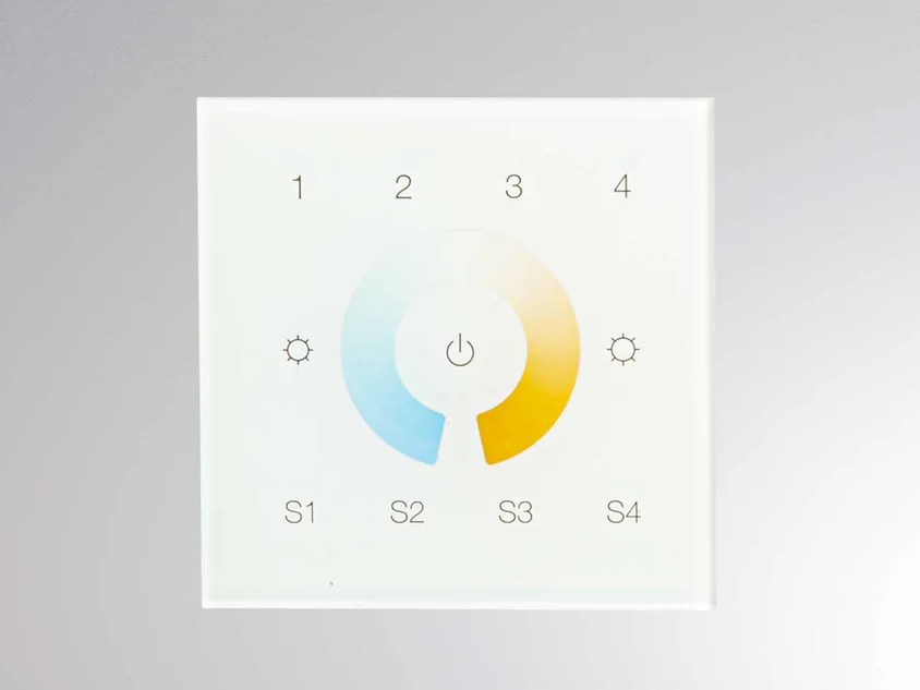 Molto Luce Steuerung Tunable White (Weiß) Molto Luce Steuerung Tunable White (Weiß) - 1