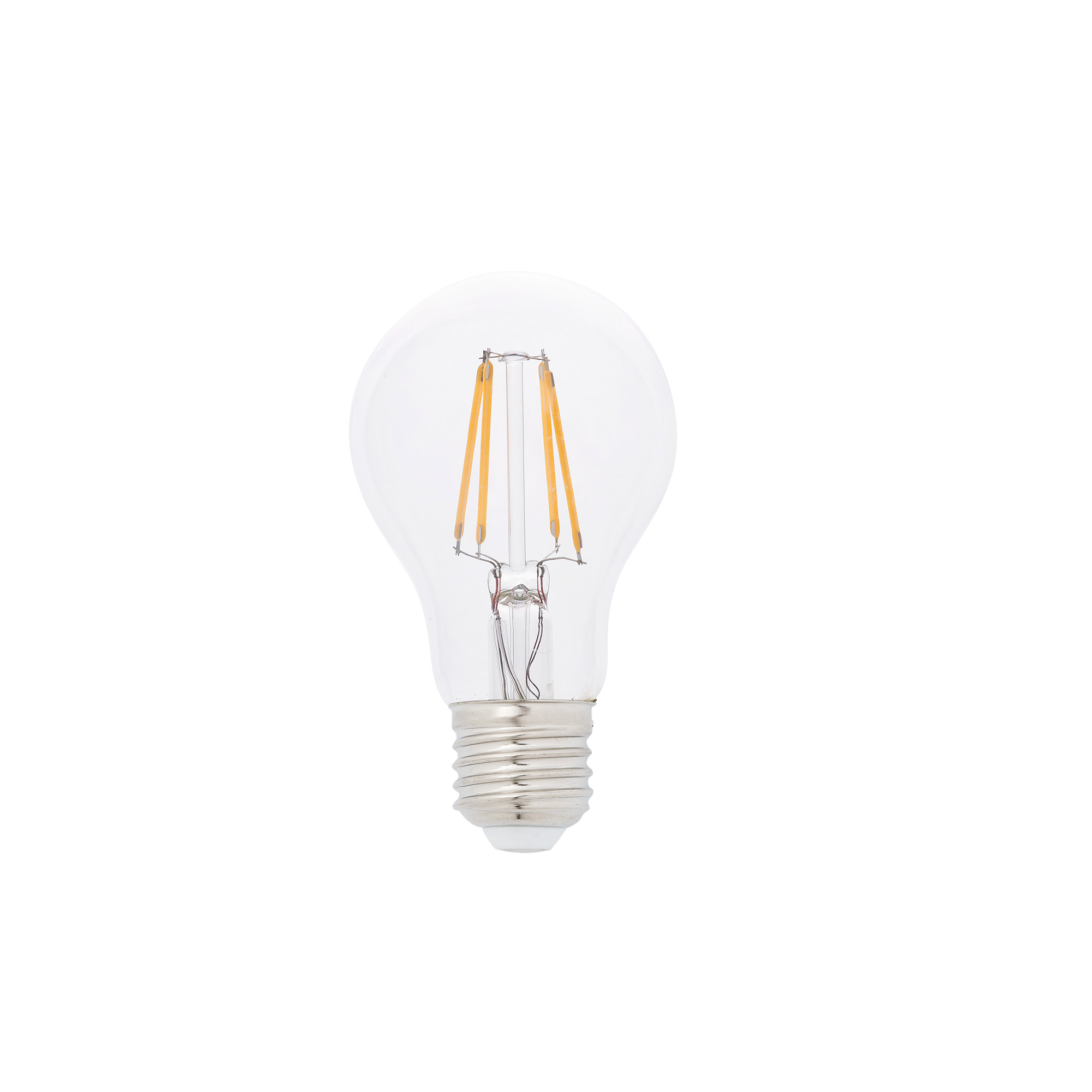Faro STANDARD Glühbirne FILAMENT E27 LED 4W 2700K - Produktbild 1