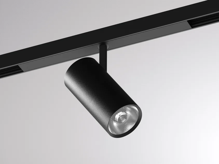Molto Luce MAGNETICS SPOT L (schwarz) - 1