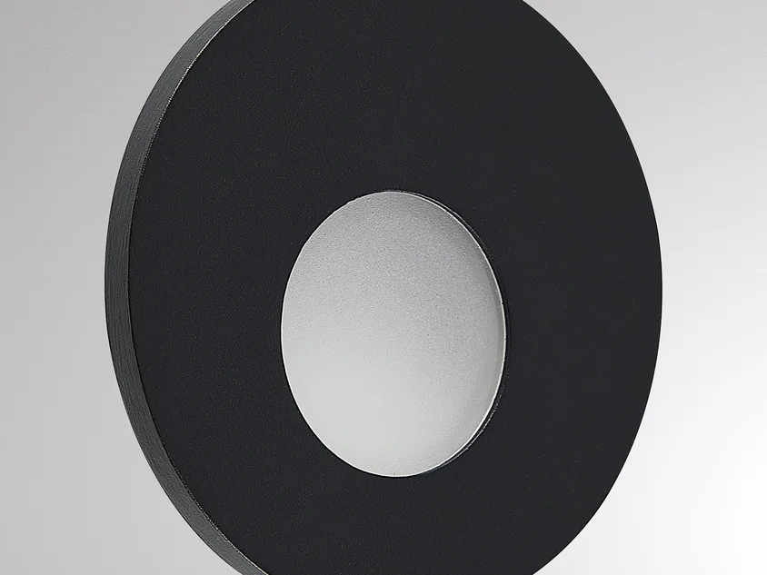 Molto Luce Wall 68R IP (Schwarz) - 5