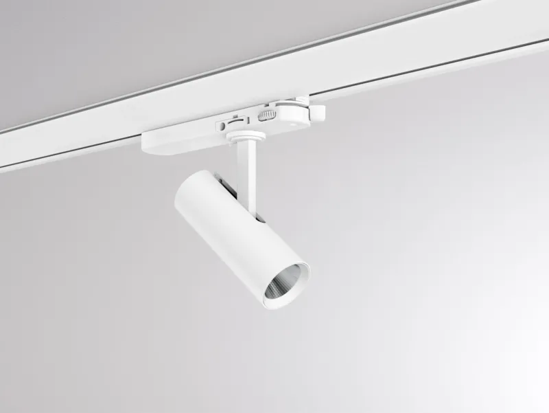 Molto Luce ROGGA S TRACK (weiß) Molto Luce ROGGA S TRACK (weiß) - Produktbild 1