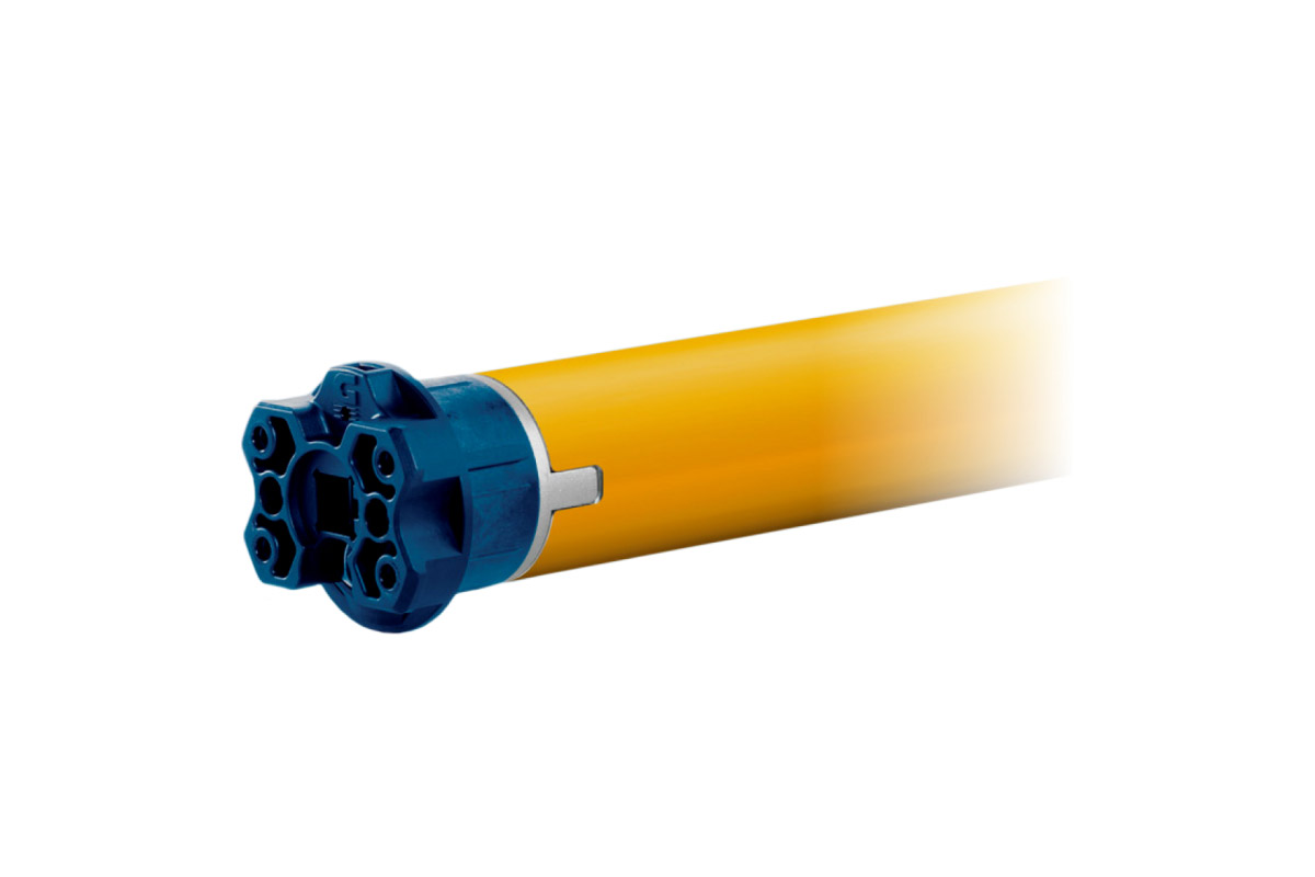 Loxone Rohrmotor SOLIDline Air 50Nm - Produktbild 1