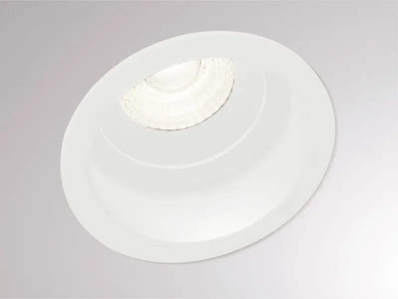 Molto Luce PONTOS ROUND (weiß) - Produktbild 1