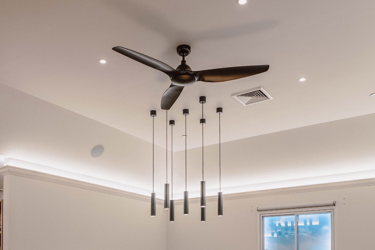 Loxone Fan Control Tree - 3