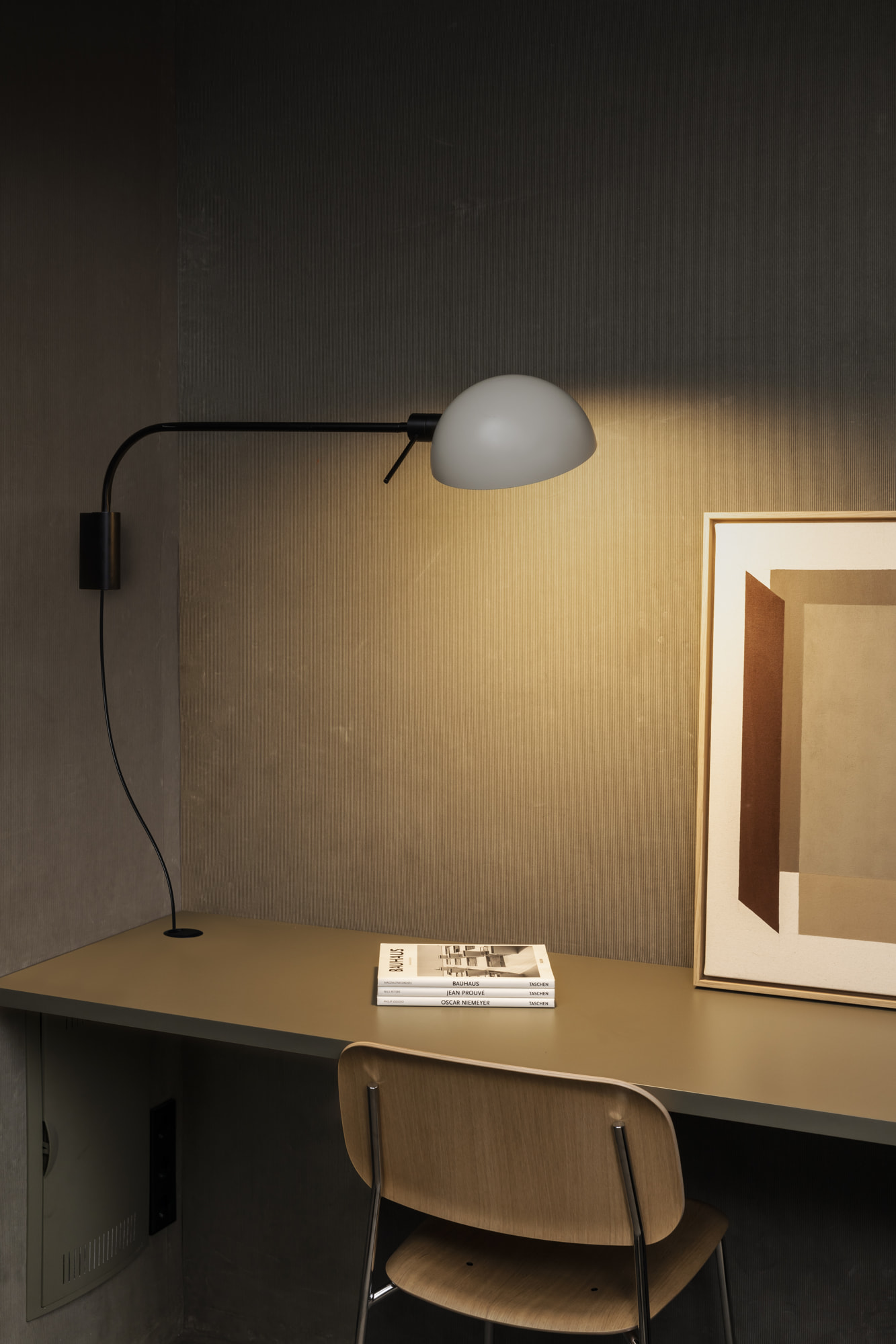 Faro DOMINICA XL Beige Wandleuchte - 4