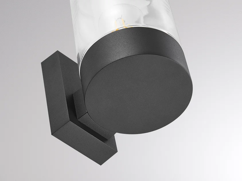 Molto Luce WILLIAM W (anthrazit/transparent) - 4