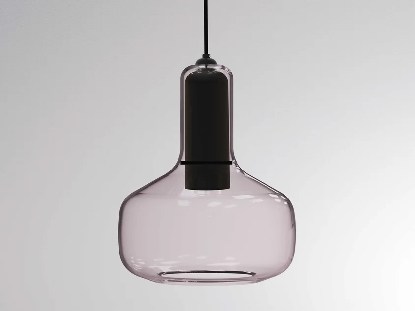 Molto Luce CORPA IRIS L VOLARE (schwarz/rose) Molto Luce CORPA IRIS L VOLARE (schwarz/rose) - 1
