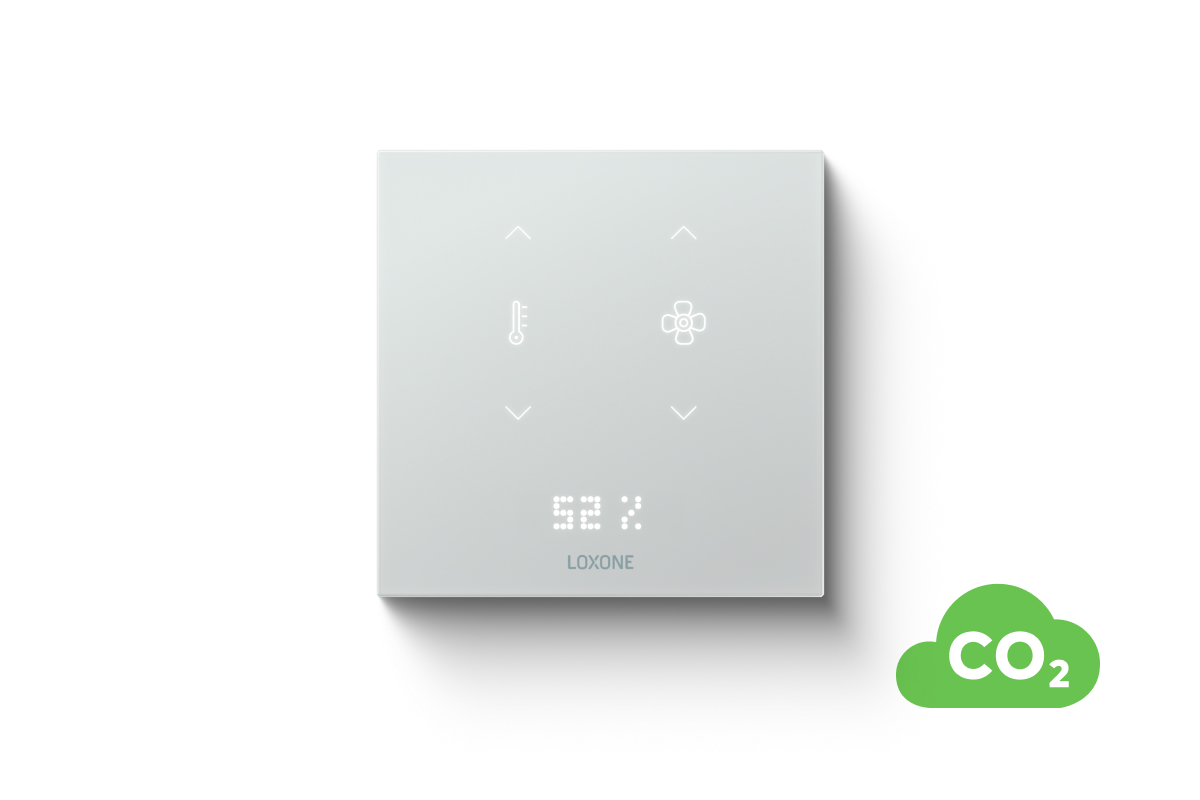 Touch Pure Flex 24V CO2 Air Weiß - Produktbild 1