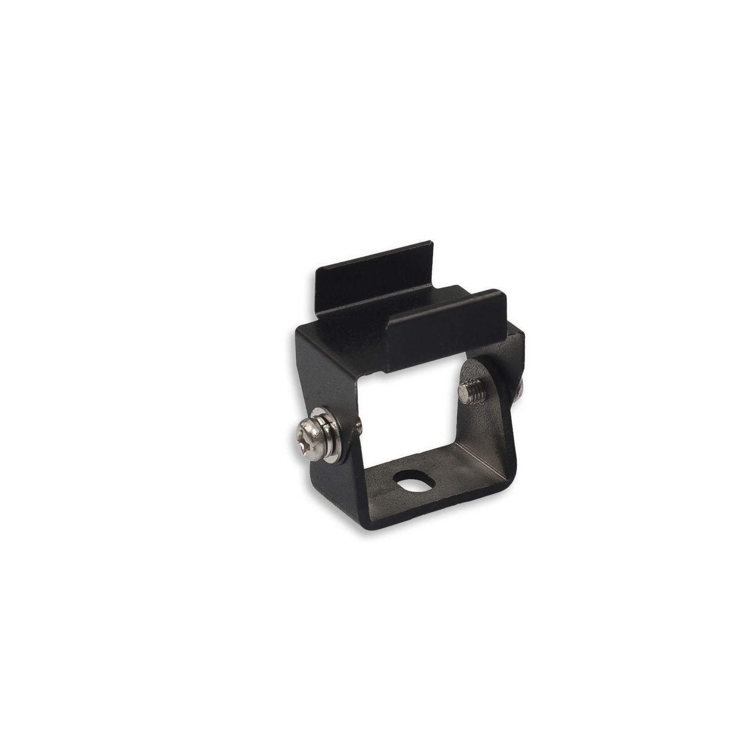 ISOLED Montageclip Z61 schwenkbar für SURF12/DIVE12, schwarz - 5