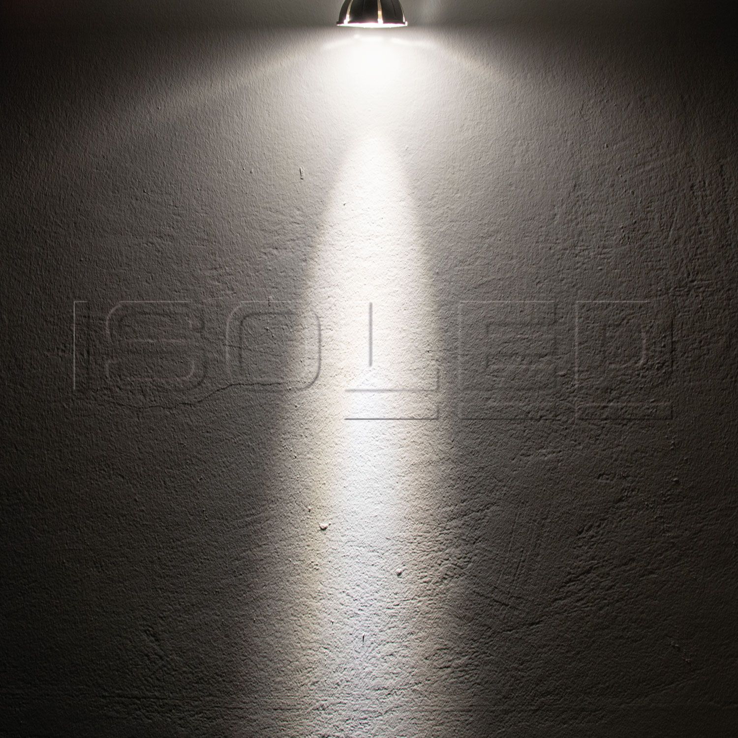 ISOLED GU10 LED Strahler 8W COB, 10°, 4000K, dimmbar - 3