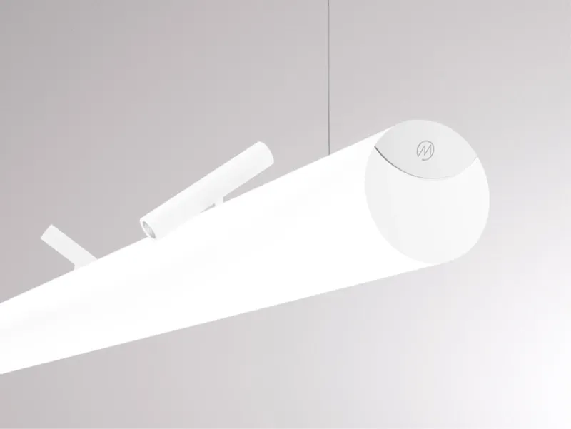 Molto Luce VALO SYSTEM DOUBLE SPOT (weiß) Molto Luce VALO SYSTEM DOUBLE SPOT (weiß) - Produktbild 1